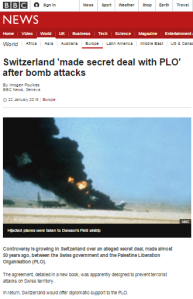 PLO Swiss deal written